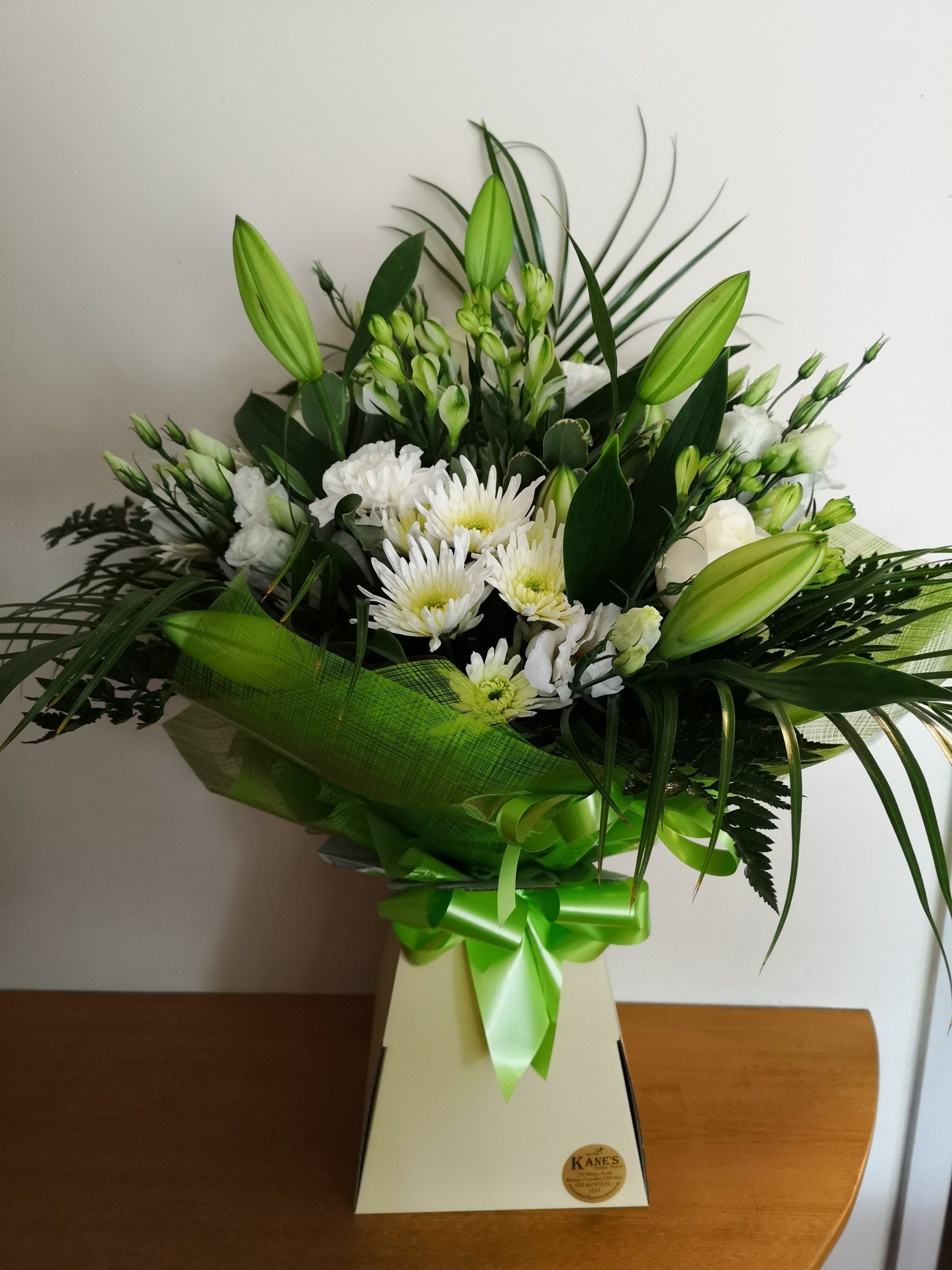 I Love You - bouquet