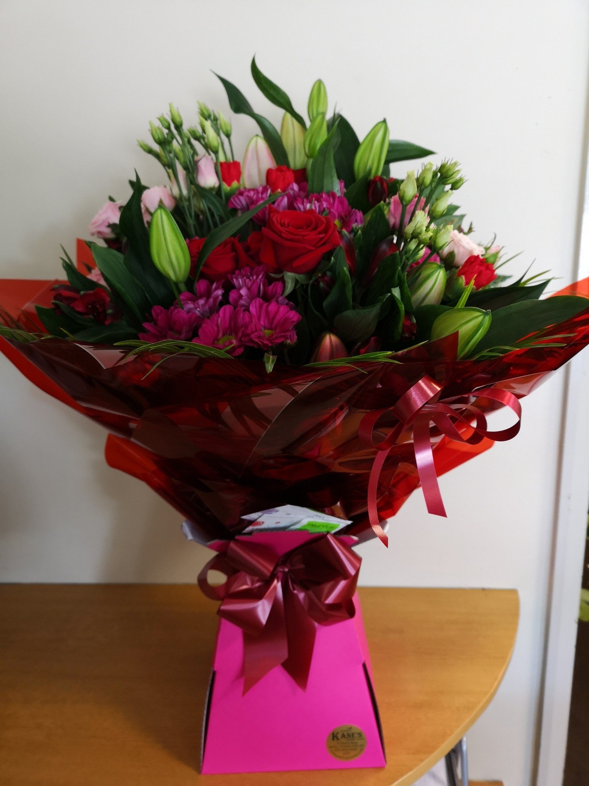 To Make You Smile - bouquet