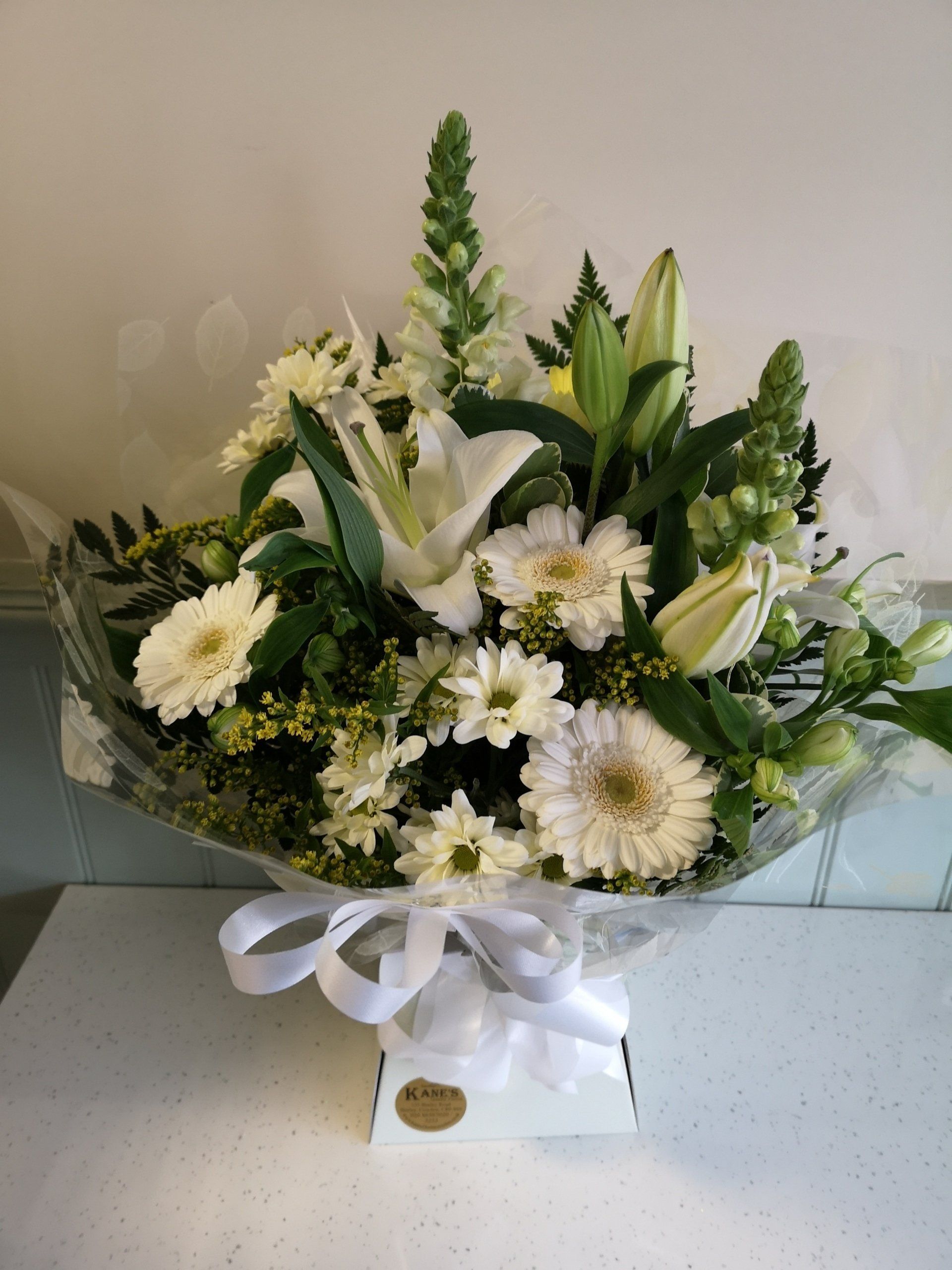 sympathy flowers 2