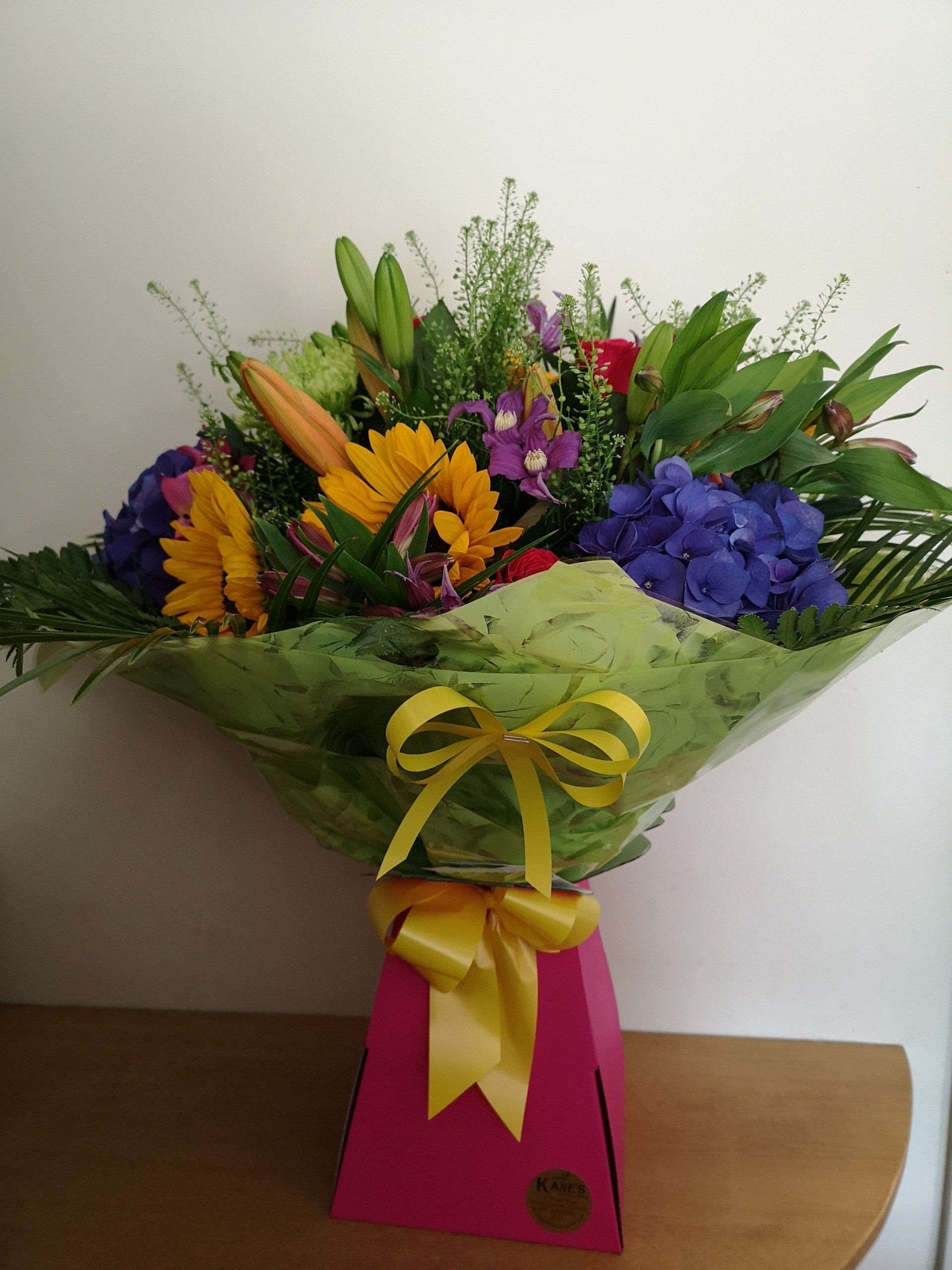 bouquet 19