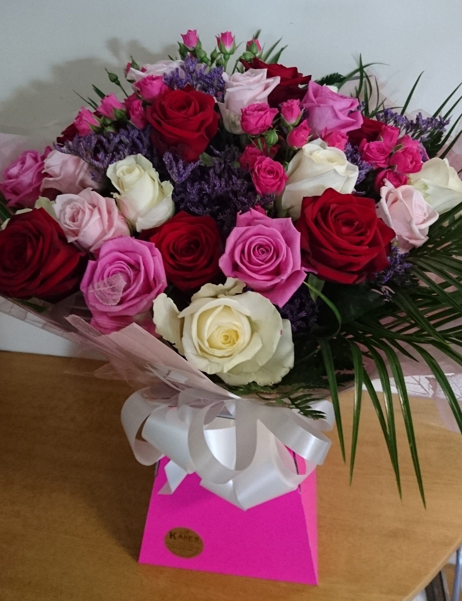 bouquet 21