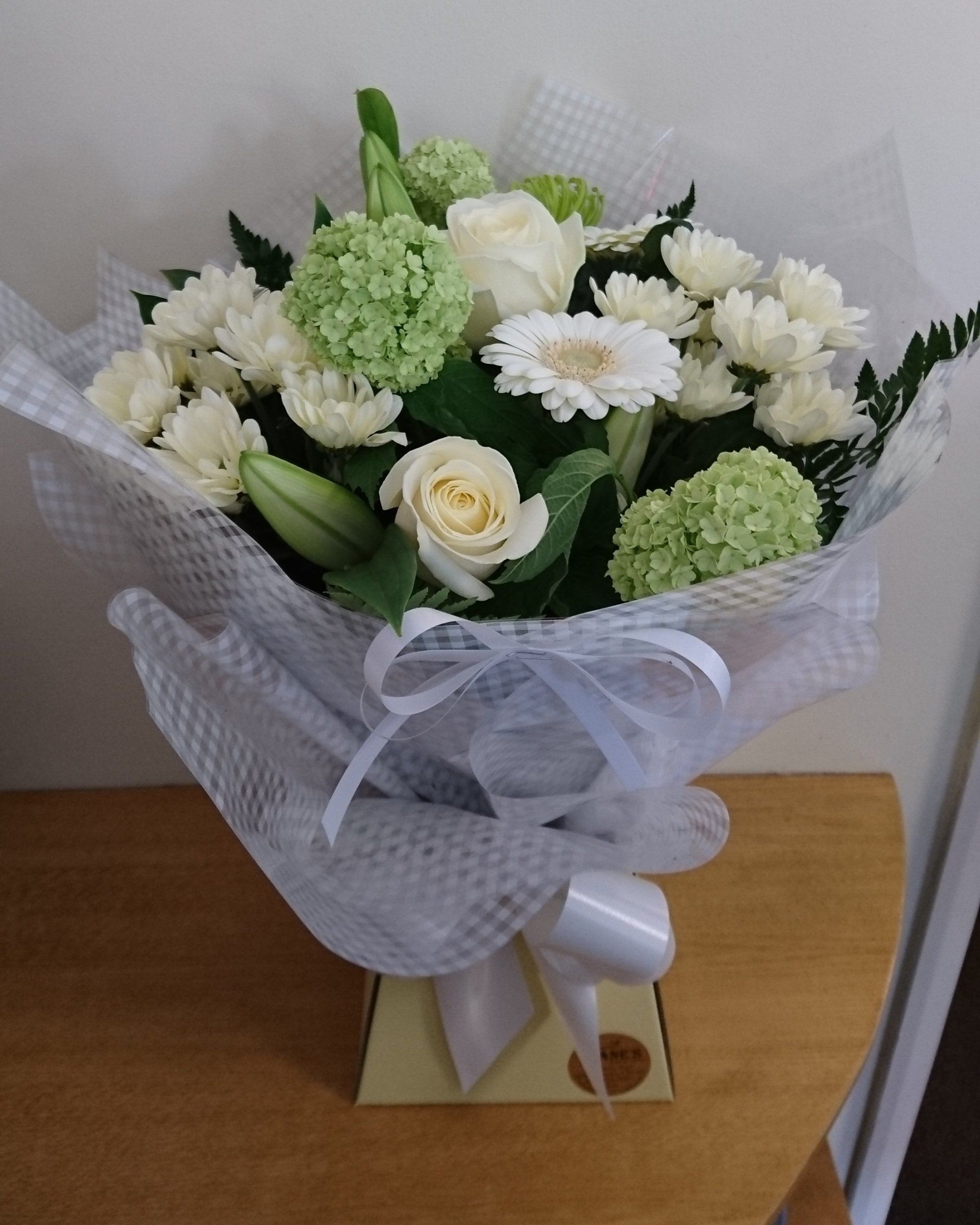 sympathy flowers 4