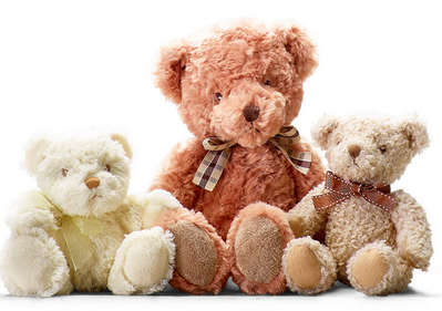 Teddy bears