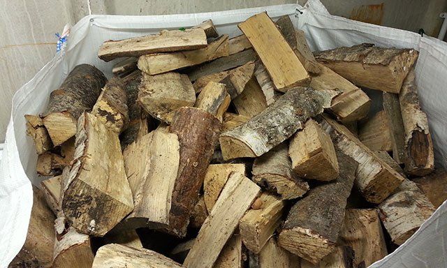 logs