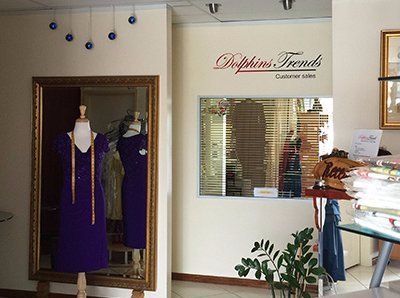 dolphin trends shop