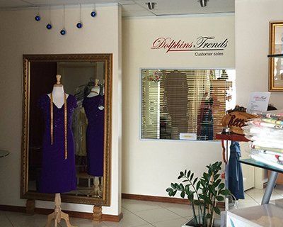 dolphin trends shop