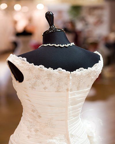 wedding dress