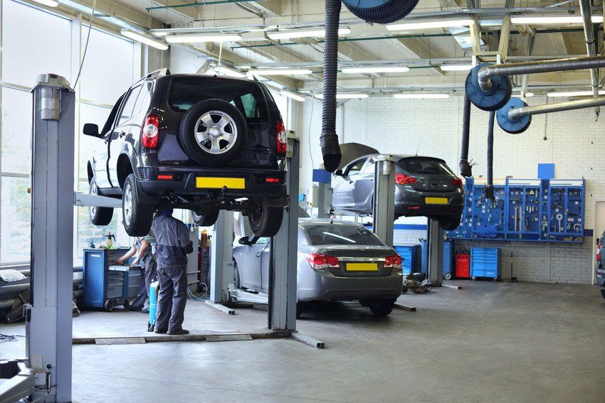 MOT TESTING