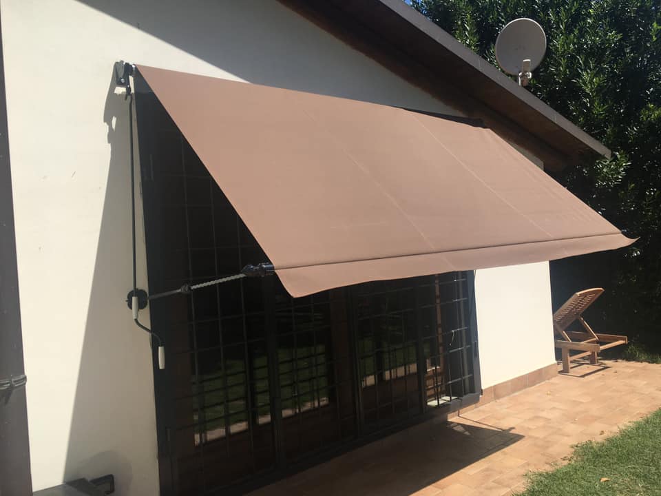 tenda da sole