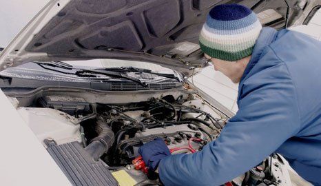 Engine diagnostics
