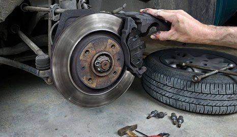 Brakes and clutch checks