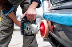 Vehicle repairs