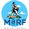 MARF SERVIZI POSTALI-LOGO