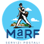 MARF SERVIZI POSTALI-LOGO