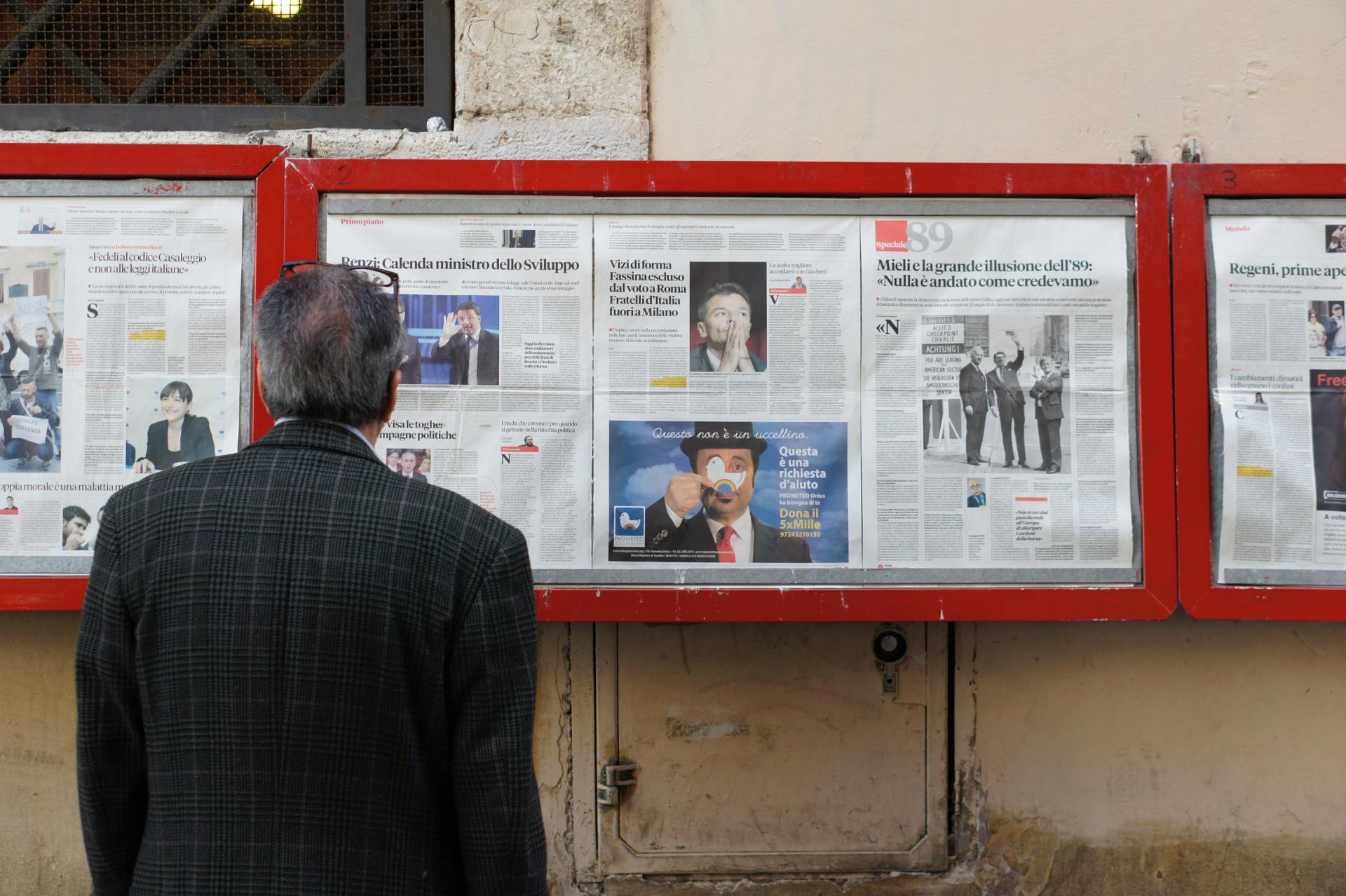 prodotti postali
