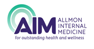 Allmon Internal Medicine logo Allmon Internal Medicine logo