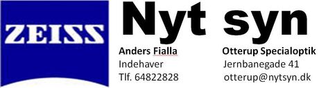 Nyt syn Otterup