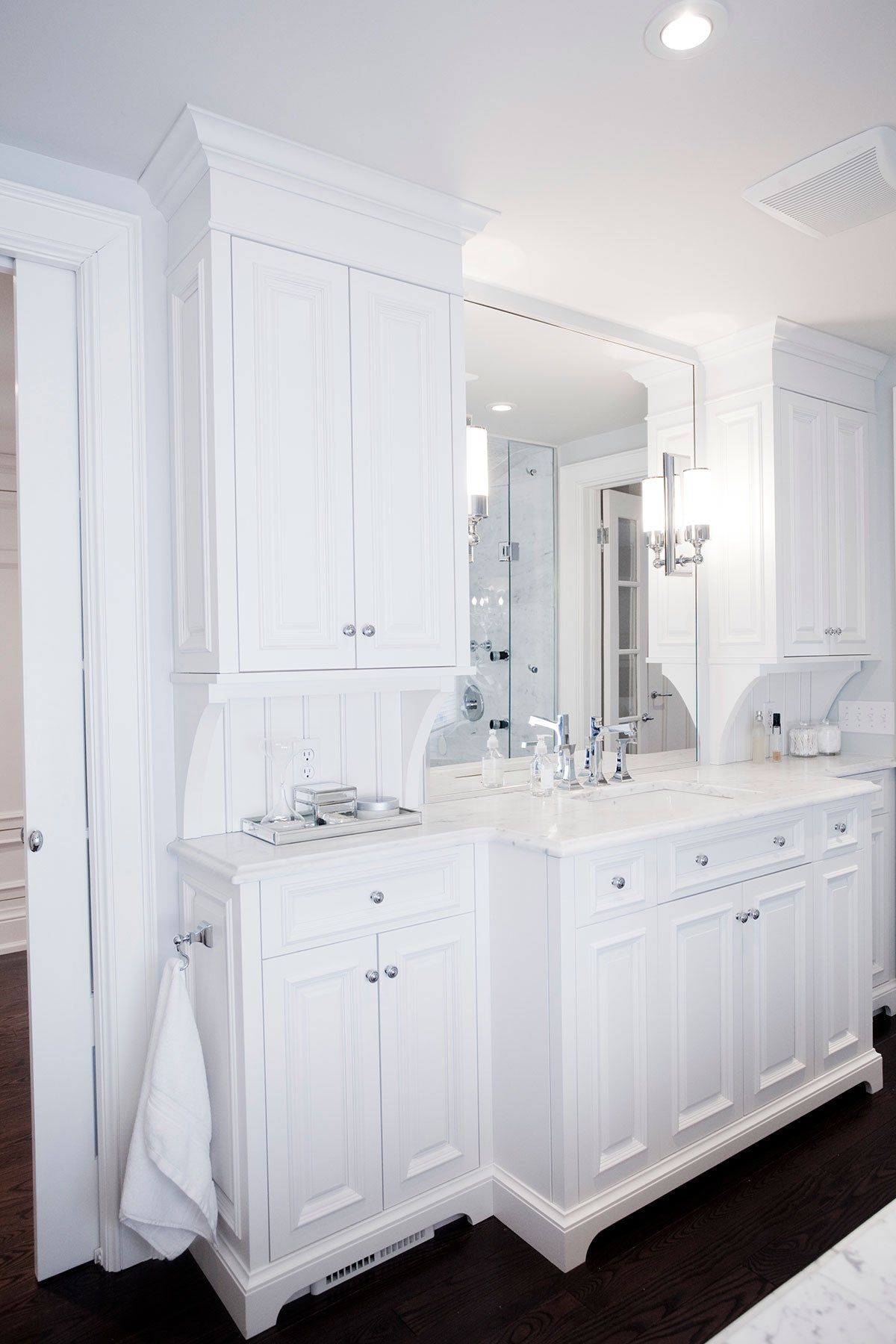 custom bathroom