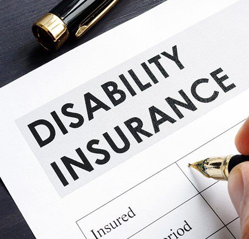 Disability Insurance — Greenwood, SC — Mabry Sanders Insurance Agency Disability Insurance — Greenwood, SC — Mabry Sanders Insurance Agency