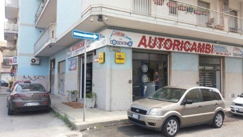 cosentino autoricambi