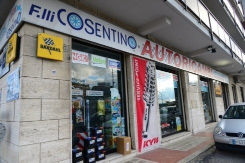 cosentino autoricambi