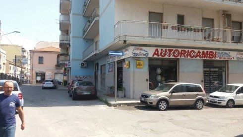 cosentino autoricambi