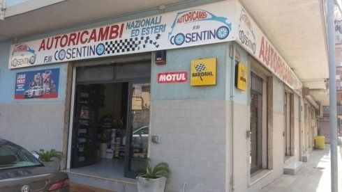 cosentino autoricambi