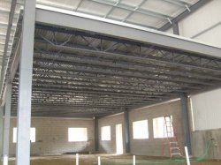 steel project installation