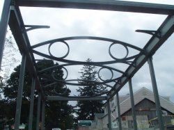 steel project installation