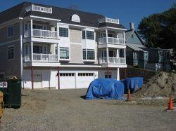 steel project installation