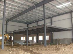 steel project installation