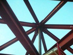 steel structure