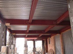 steel structure