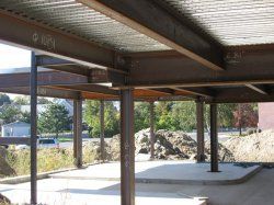 steel structure