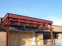 steel structure