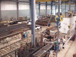 steel structure