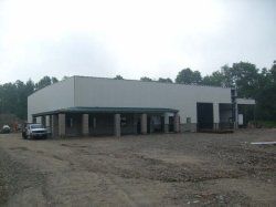 steel structure