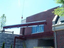 steel structure