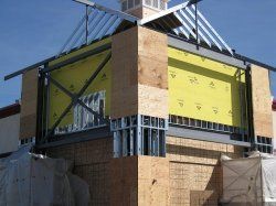 steel structure