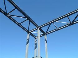 steel structure