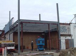 steel structure