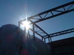 steel structure