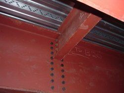 steel project installation