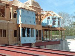 steel project installation