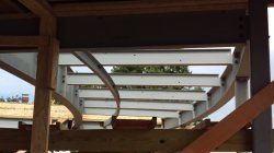 steel project installation