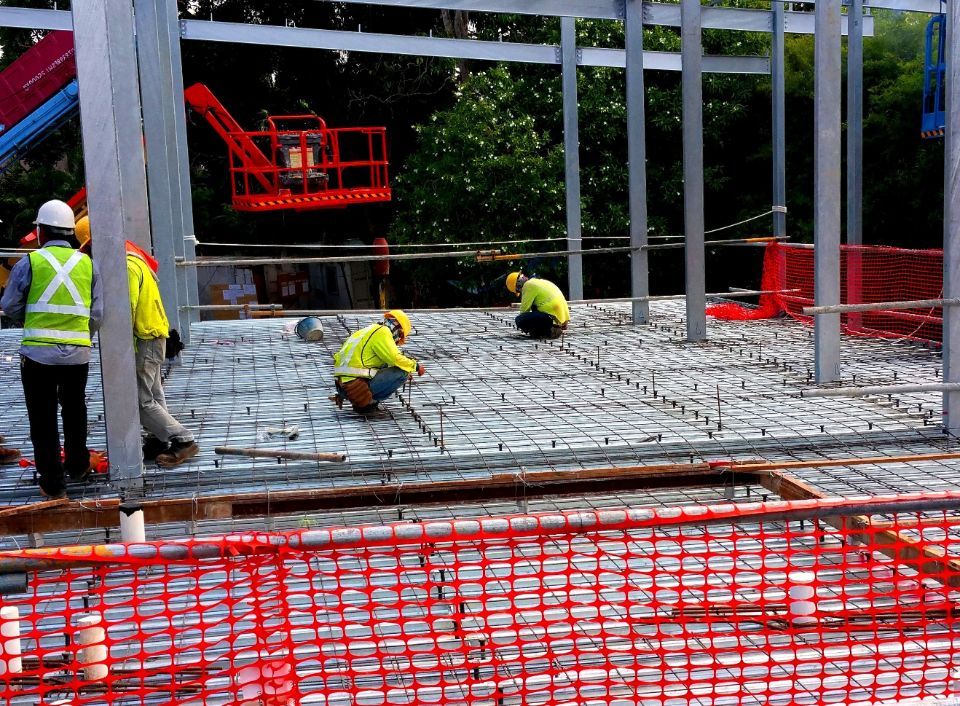 STEEL INSTALLATION