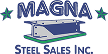 Magna Steel Sales Inc. Magna Steel Sales Inc. logo