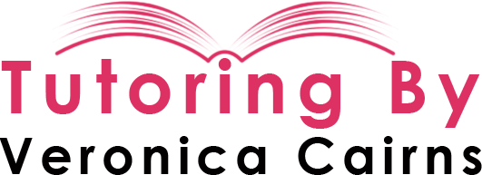 Tutoring By Veronica logo