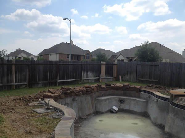Outdoor Fence — Pearland, TX — Fence Keeper