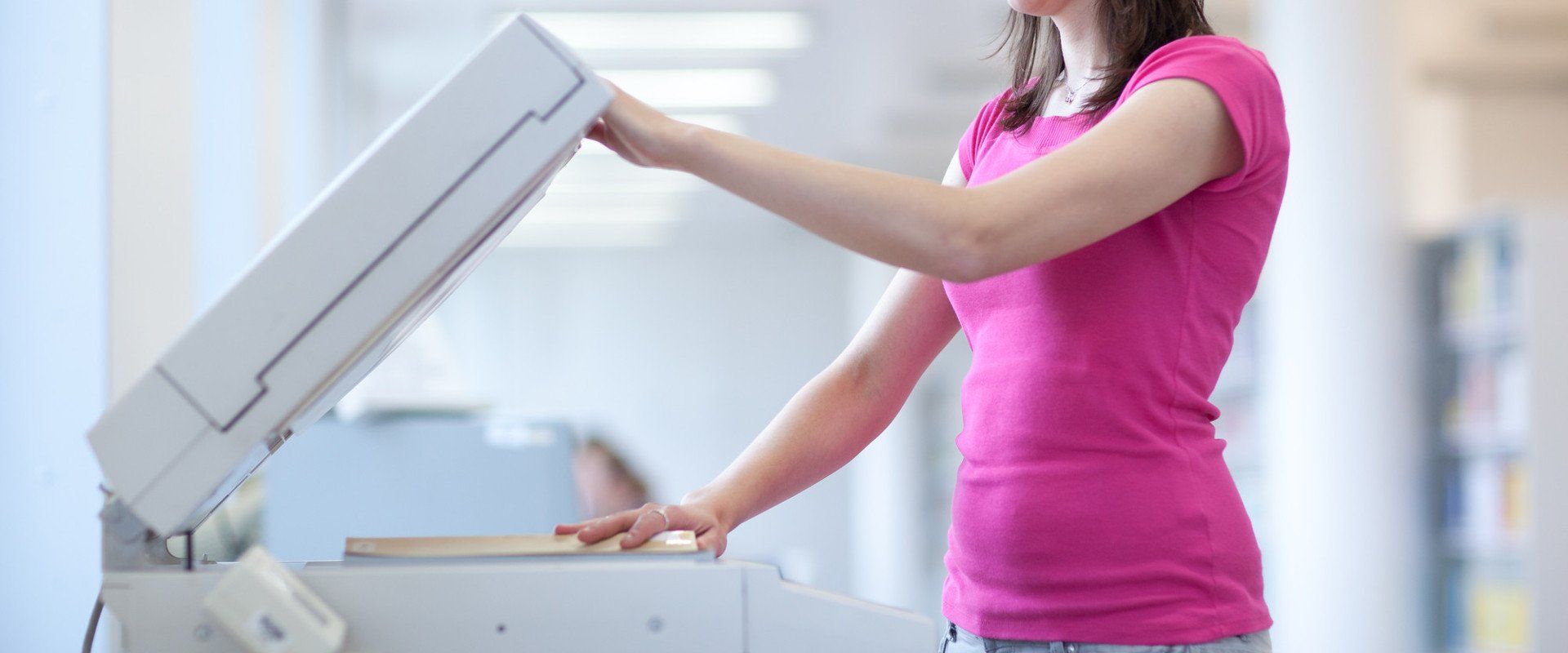 photocopy machine